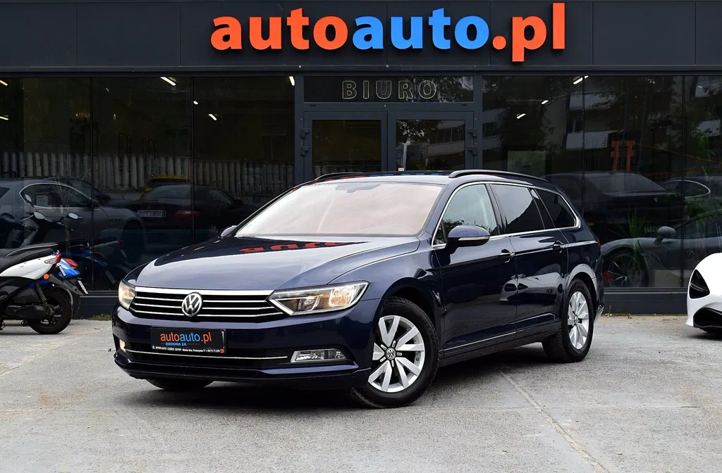 Zdjęcie: 2015 Volkswagen Passat