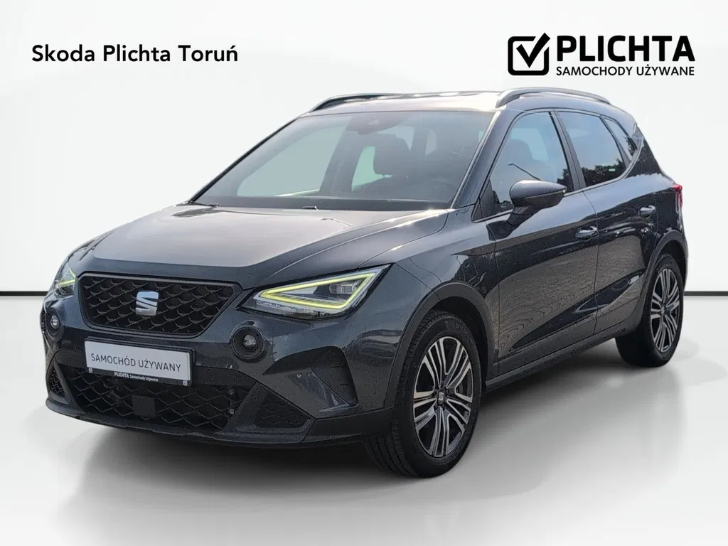 Zdjęcie: 2022 Seat Arona