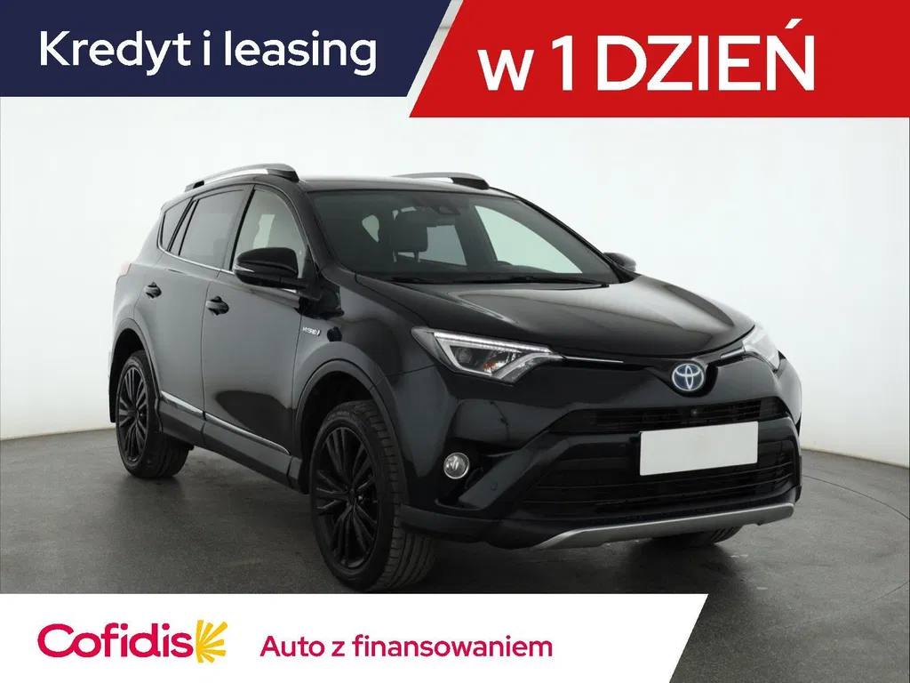 Zdjęcie: 2016 Toyota RAV-4