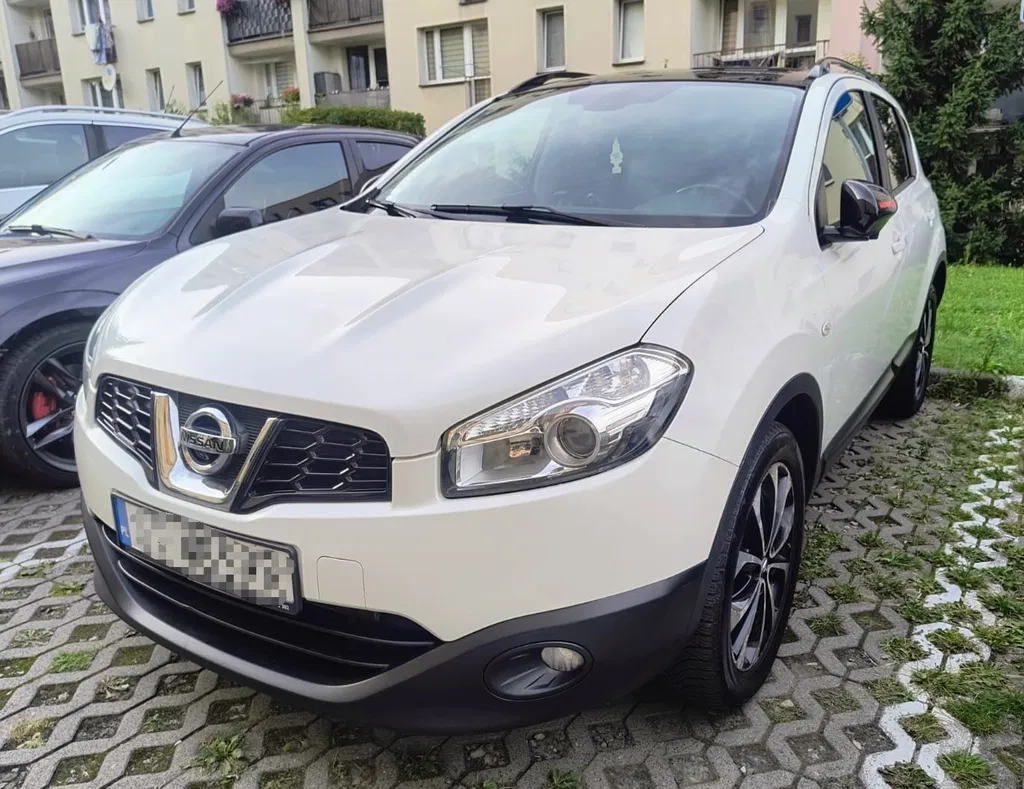 Zdjęcie: 2013 Nissan Qashqai