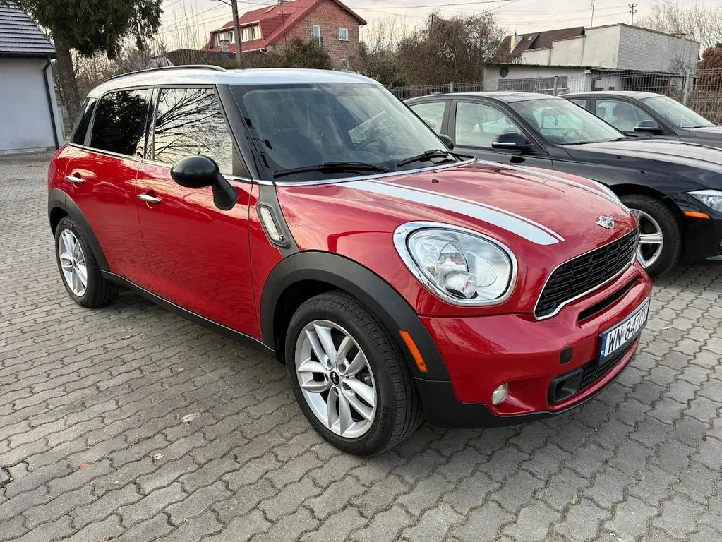 Zdjęcie: 2013 Mini Countryman