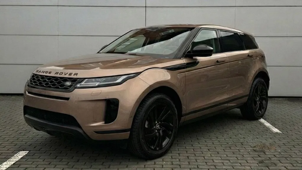 Zdjęcie: 2025 Land Rover Range Rover Evoque