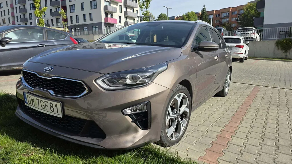 Zdjęcie: 2019 Kia Cee'd