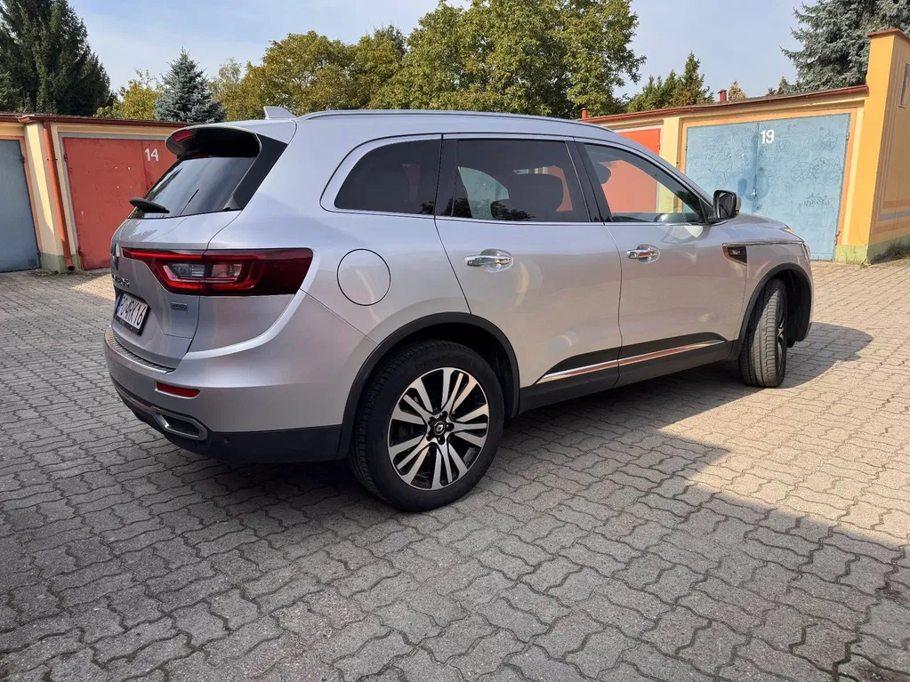 Zdjęcie: 2018 Renault Koleos