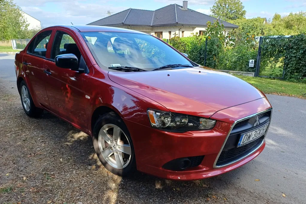 Zdjęcie: 2014 Mitsubishi Lancer