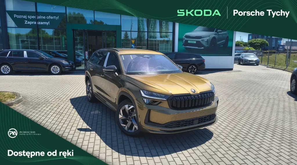 Zdjęcie: 2026 Skoda Kodiaq