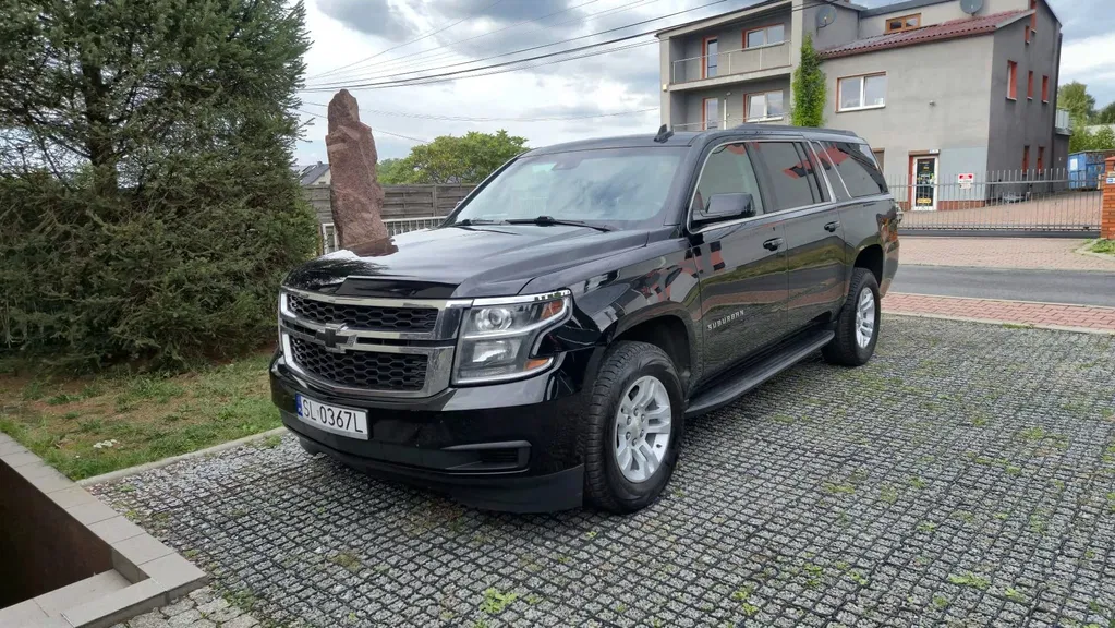 Zdjęcie: 2019 Chevrolet Suburban