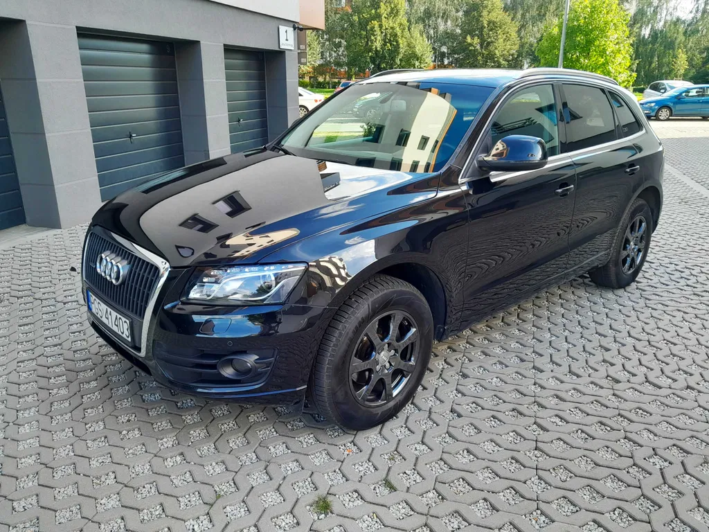 Zdjęcie: 2011 Audi Q5
