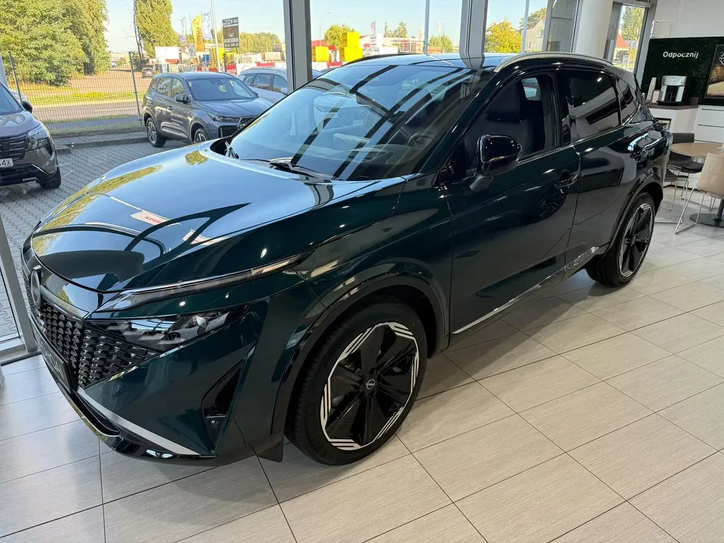 Zdjęcie: 2026 Nissan Qashqai