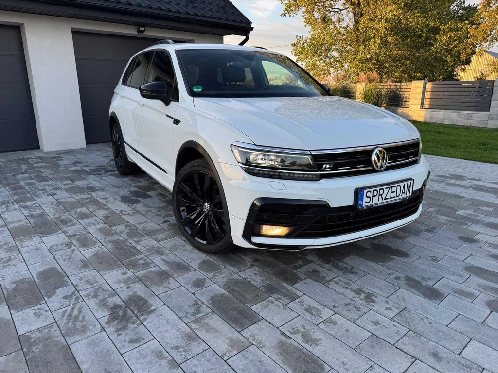 Zdjęcie: 2020 Volkswagen Tiguan