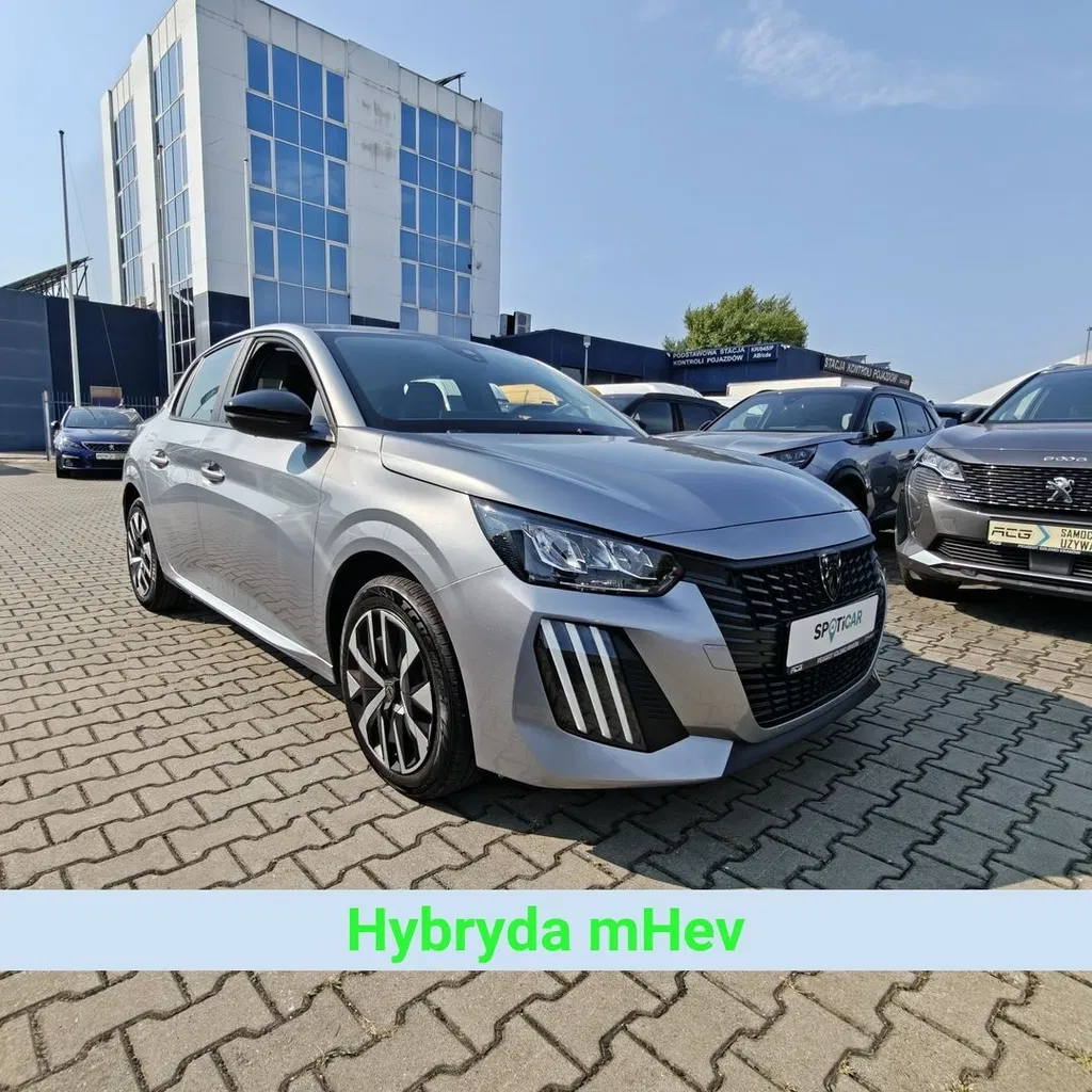 Zdjęcie: 2024 Peugeot 208
