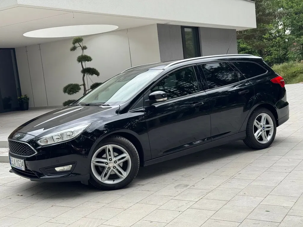 Zdjęcie: 2015 Ford Focus