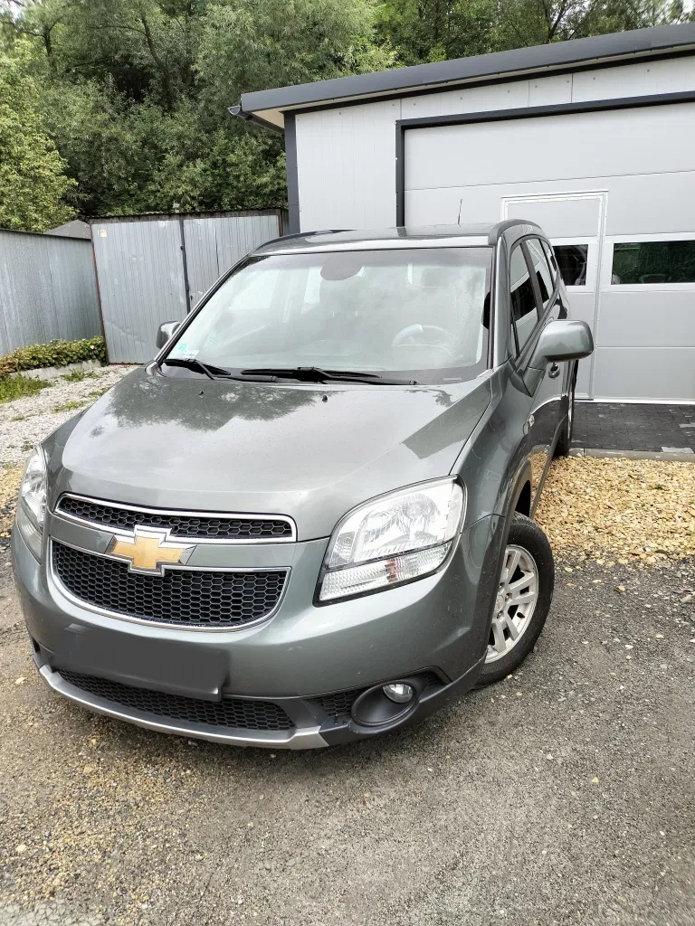 Zdjęcie: 2011 Chevrolet Orlando