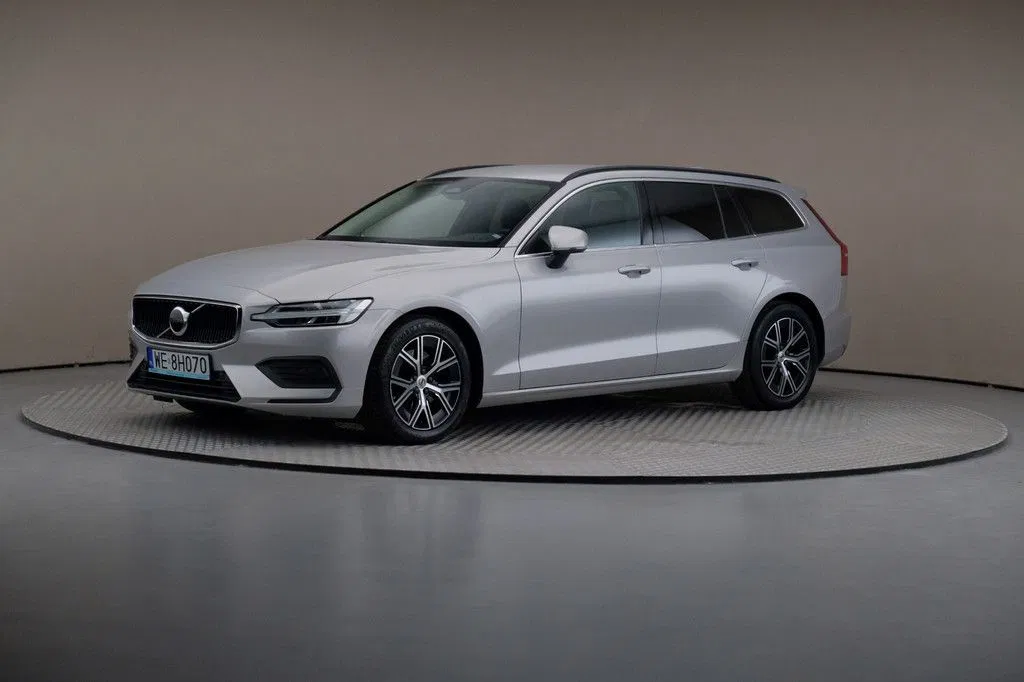 Zdjęcie: 2023 Volvo V60