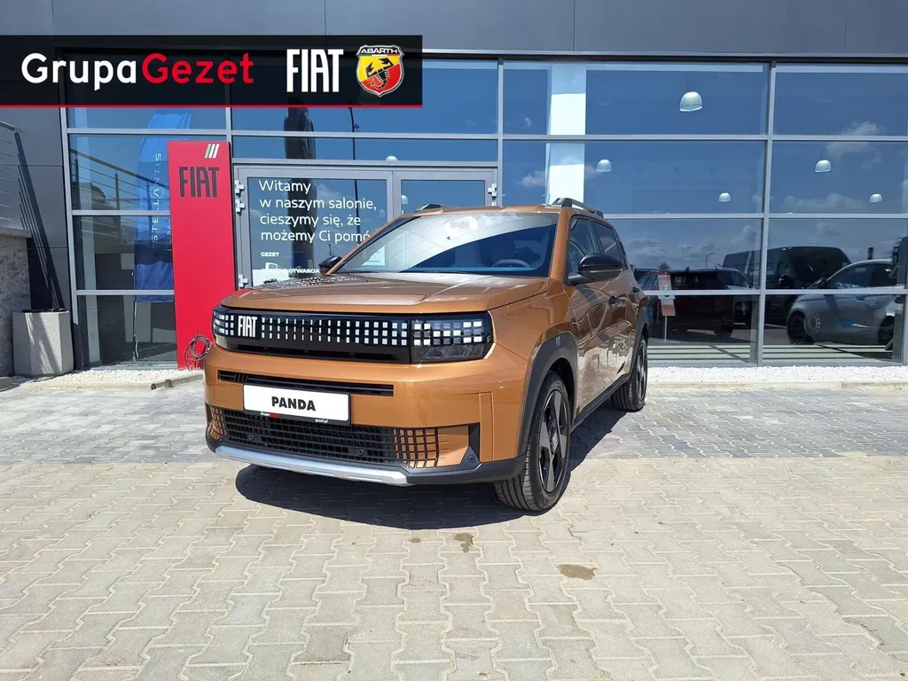 Zdjęcie: 2026 Fiat Pozostałe Fiat