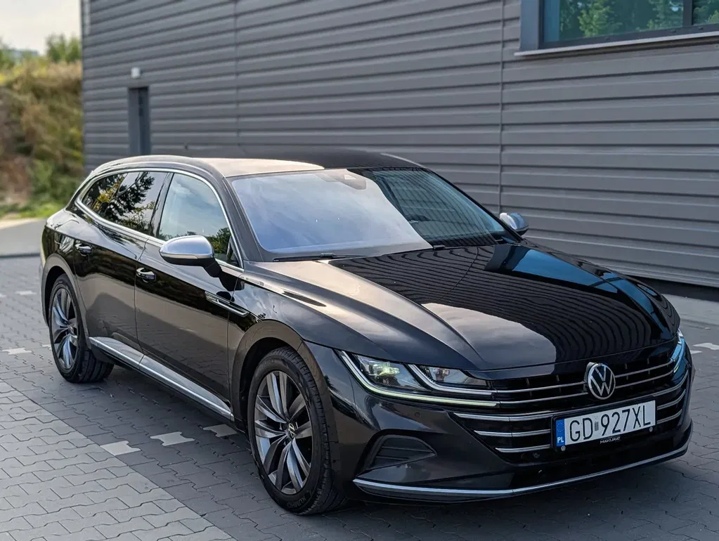 Zdjęcie: 2021 Volkswagen Arteon