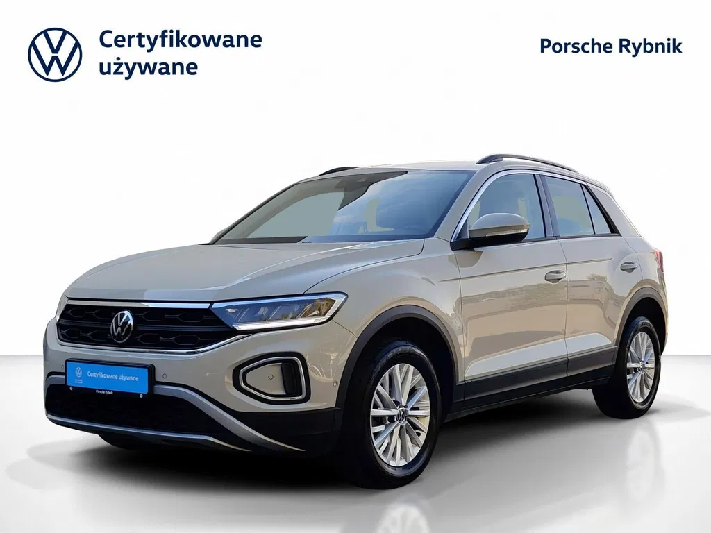 Zdjęcie: 2024 Volkswagen T-Roc
