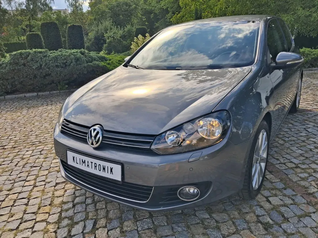 Zdjęcie: 2011 Volkswagen Golf