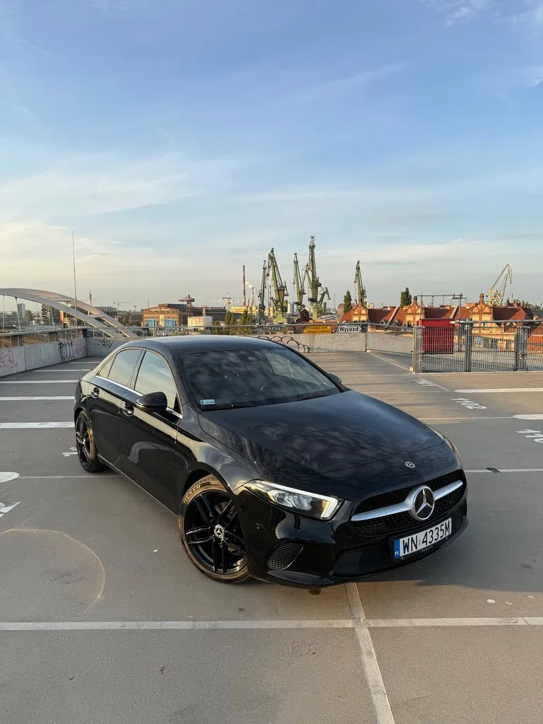 Zdjęcie: 2019 Mercedes-Benz A Klasa