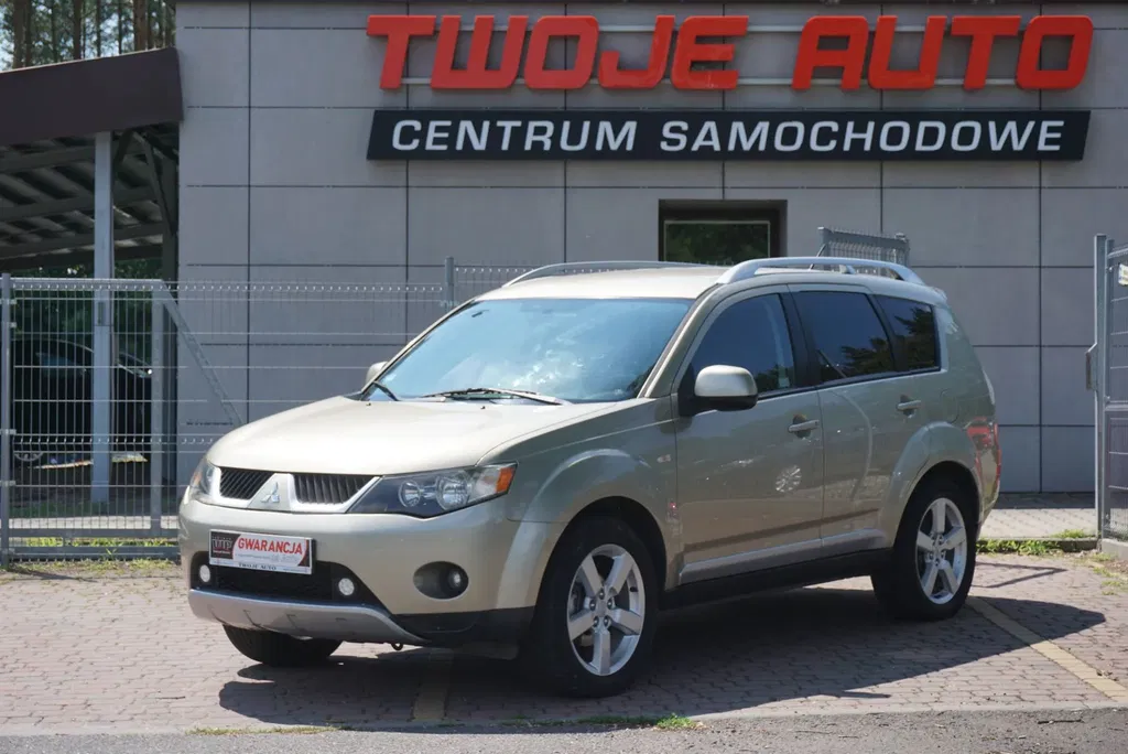 Zdjęcie: 2008 Mitsubishi Outlander