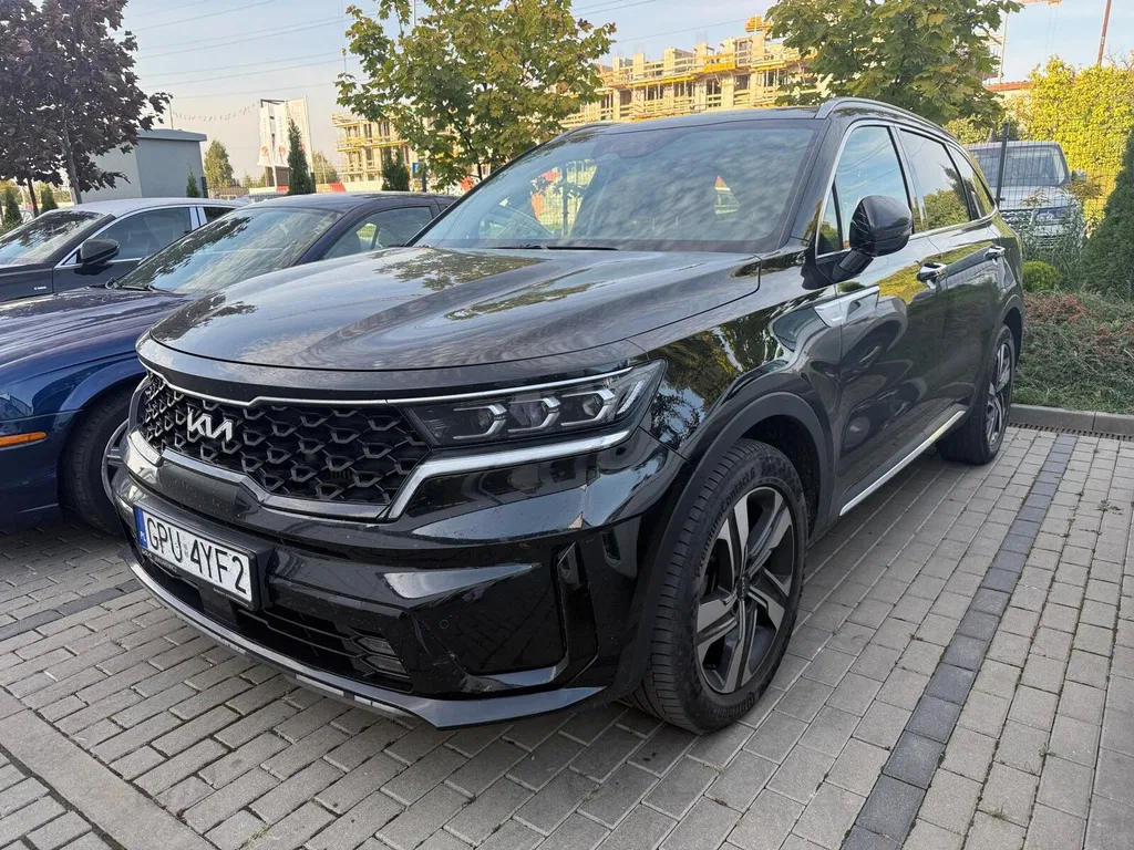 Zdjęcie: 2023 Kia Sorento