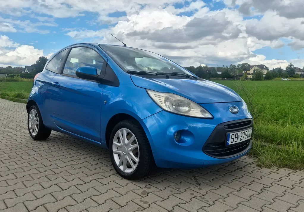 Zdjęcie: 2009 Ford KA