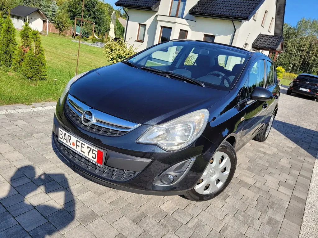 Zdjęcie: 2013 Opel Corsa
