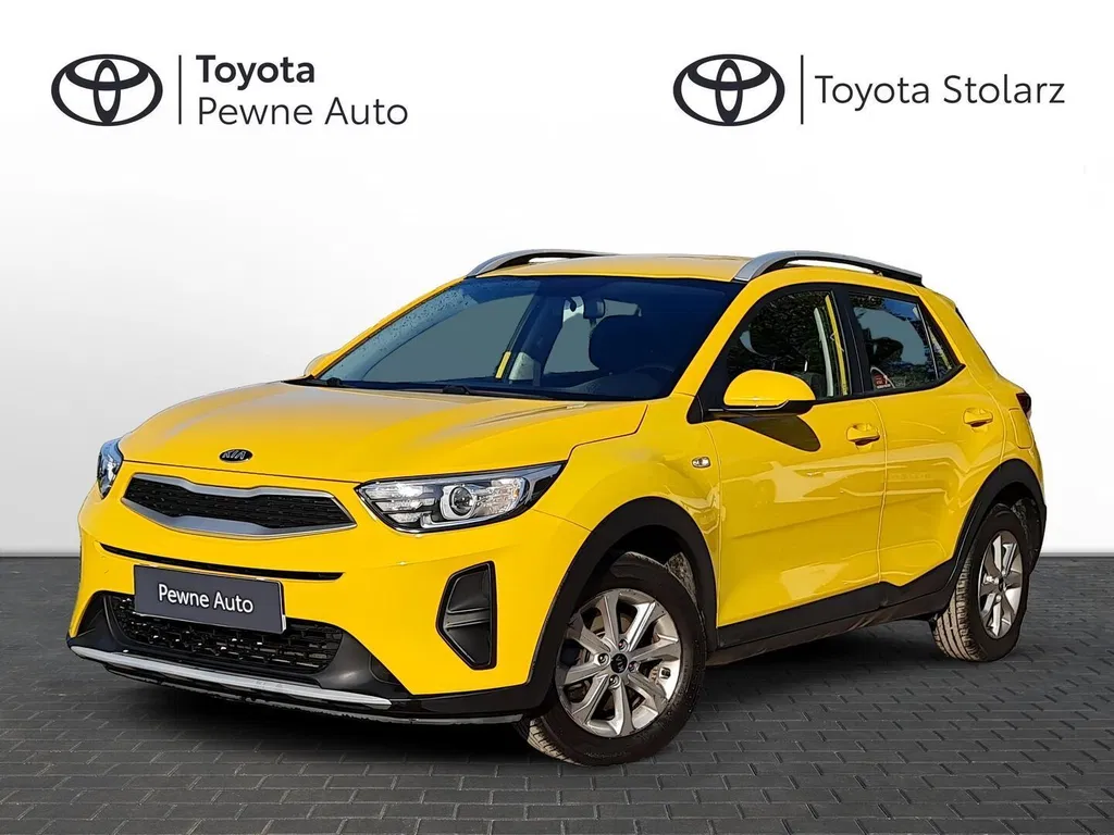 Zdjęcie: 2019 Kia Stonic
