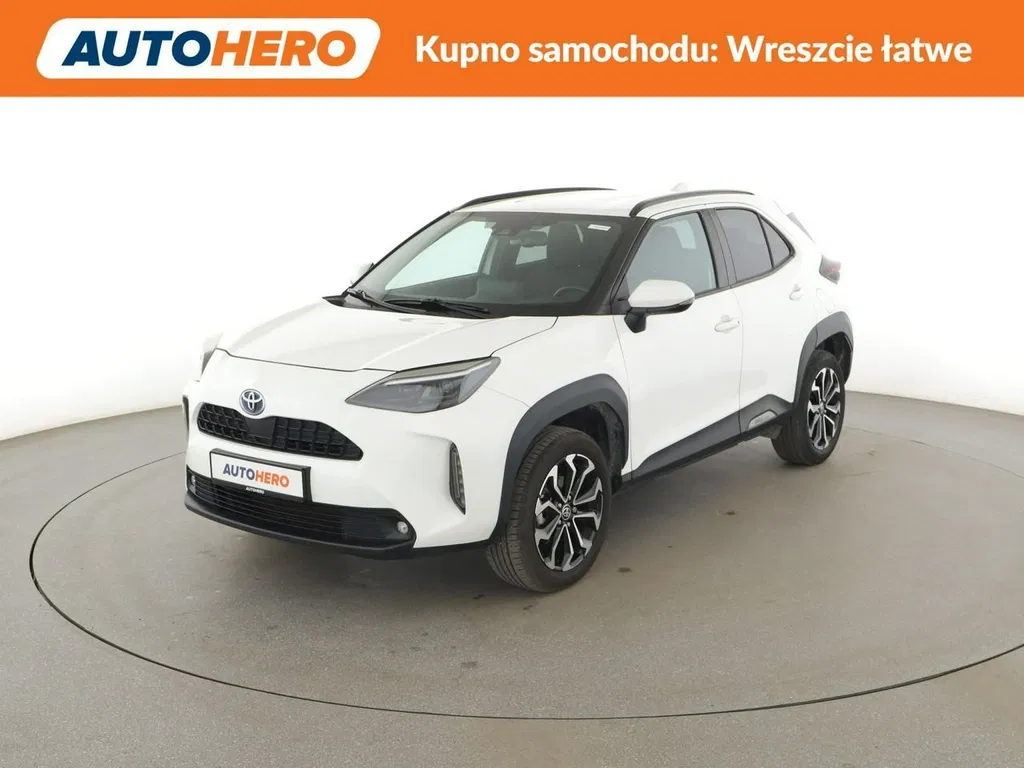 Zdjęcie: 2023 Toyota Yaris Cross
