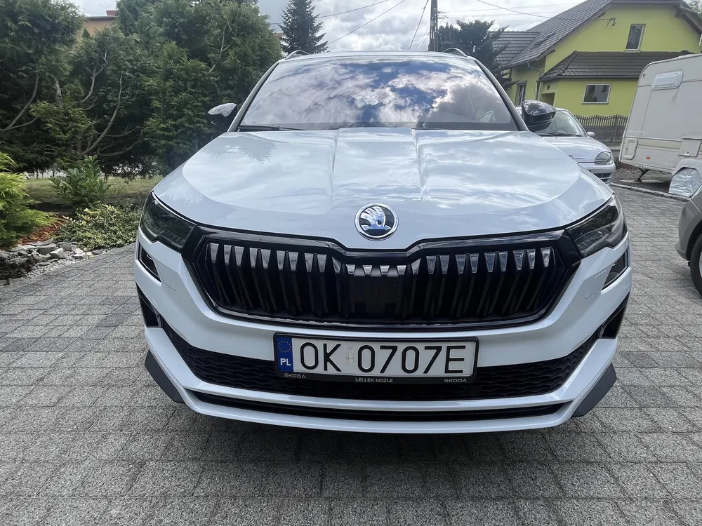 Zdjęcie: 2024 Skoda Karoq