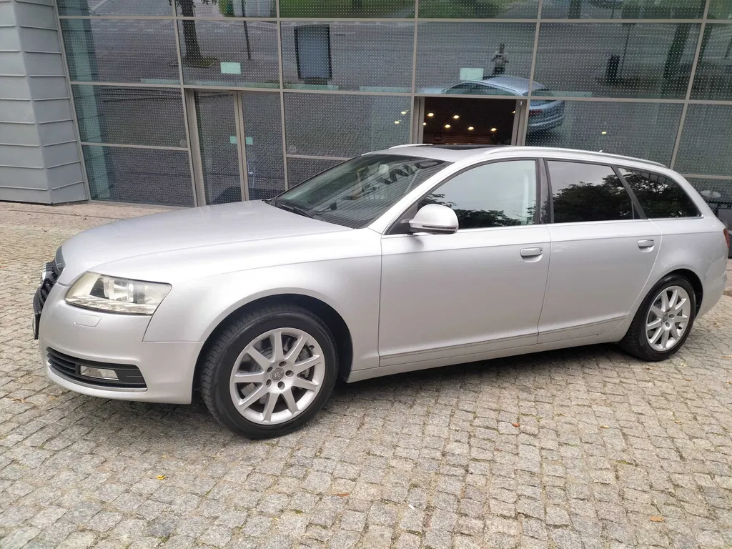 Zdjęcie: 2009 Audi A6 Avant