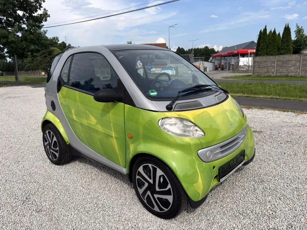 Zdjęcie: 1999 Smart Fortwo