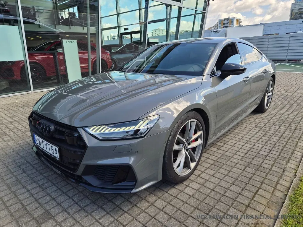 Zdjęcie: 2023 Audi S7 Sportback