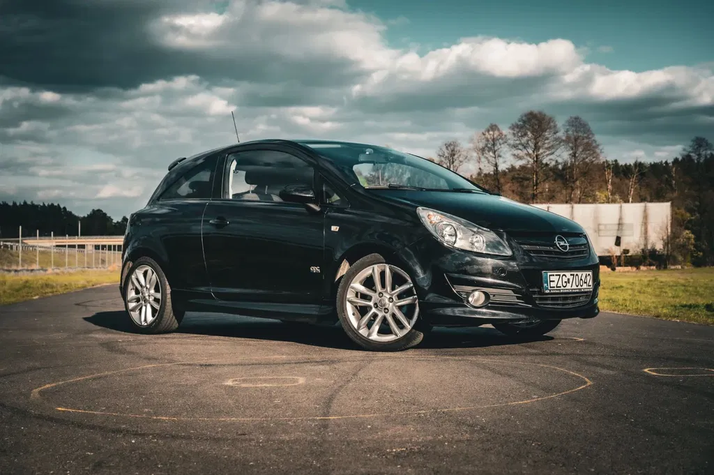 Zdjęcie: 2010 Opel Corsa