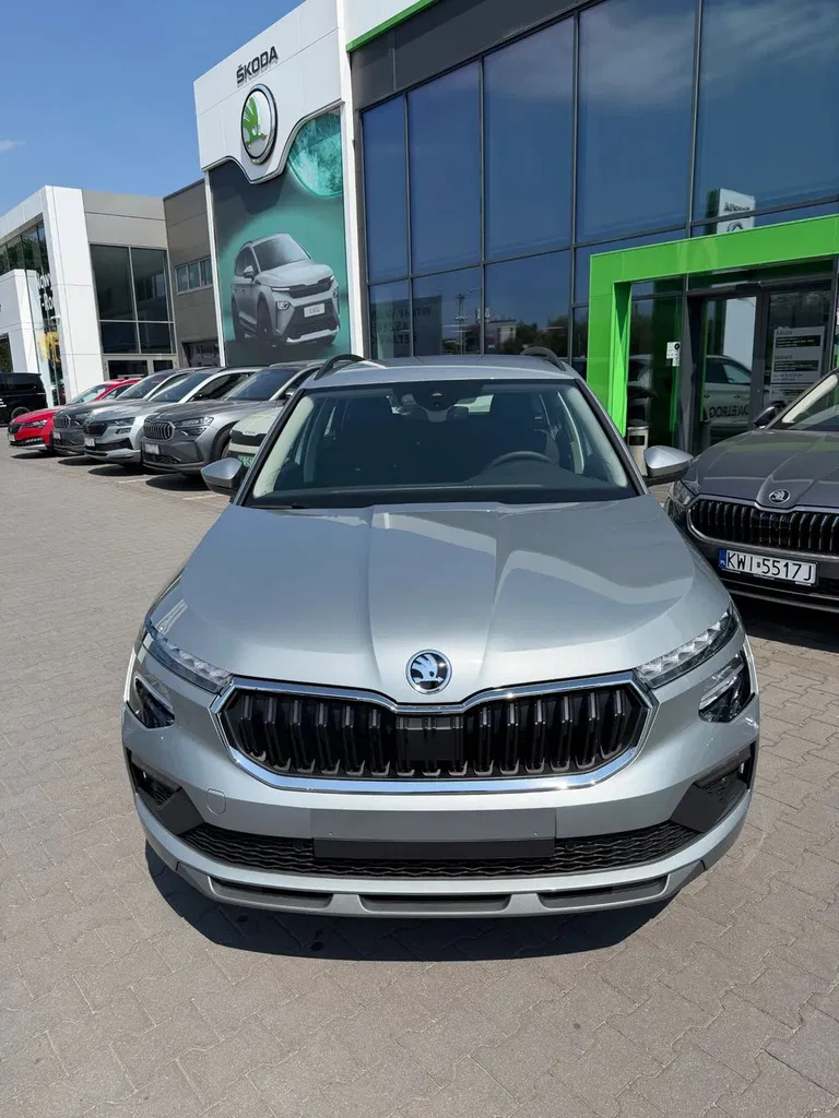 Zdjęcie: 2026 Skoda Kamiq