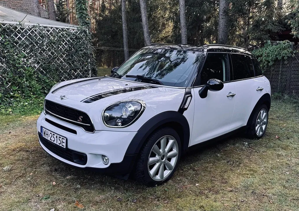 Zdjęcie: 2016 Mini Countryman