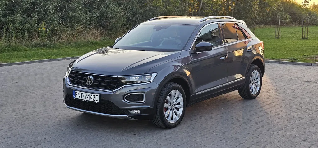 Zdjęcie: 2018 Volkswagen T-Roc