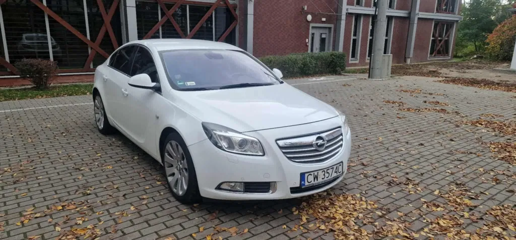 Zdjęcie: 2008 Opel Insignia