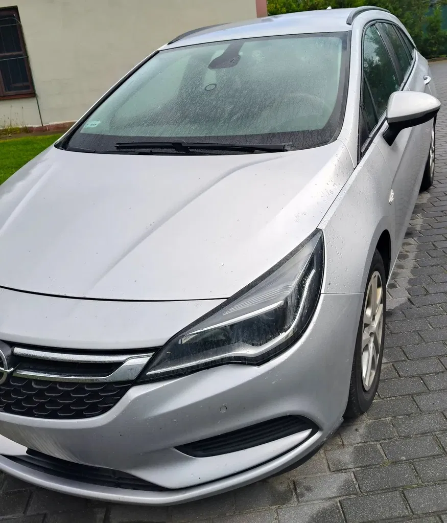Zdjęcie: 2016 Opel Astra