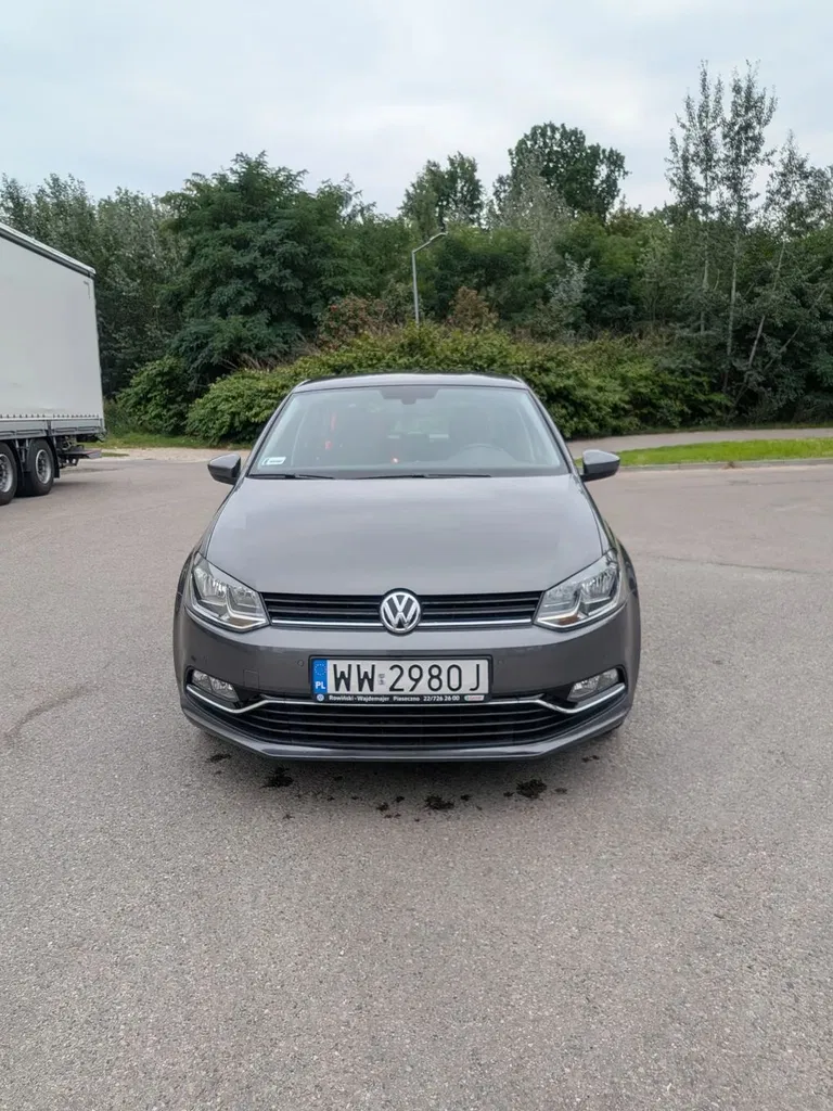Zdjęcie: 2016 Volkswagen Polo