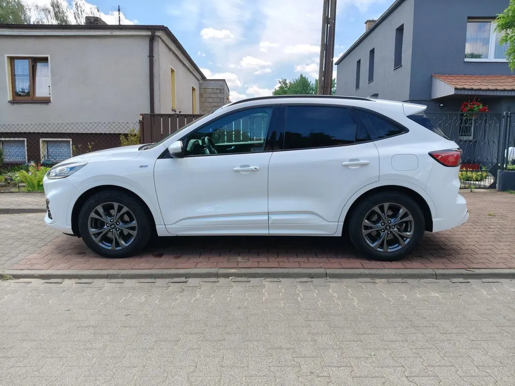 Zdjęcie: 2021 Ford Kuga