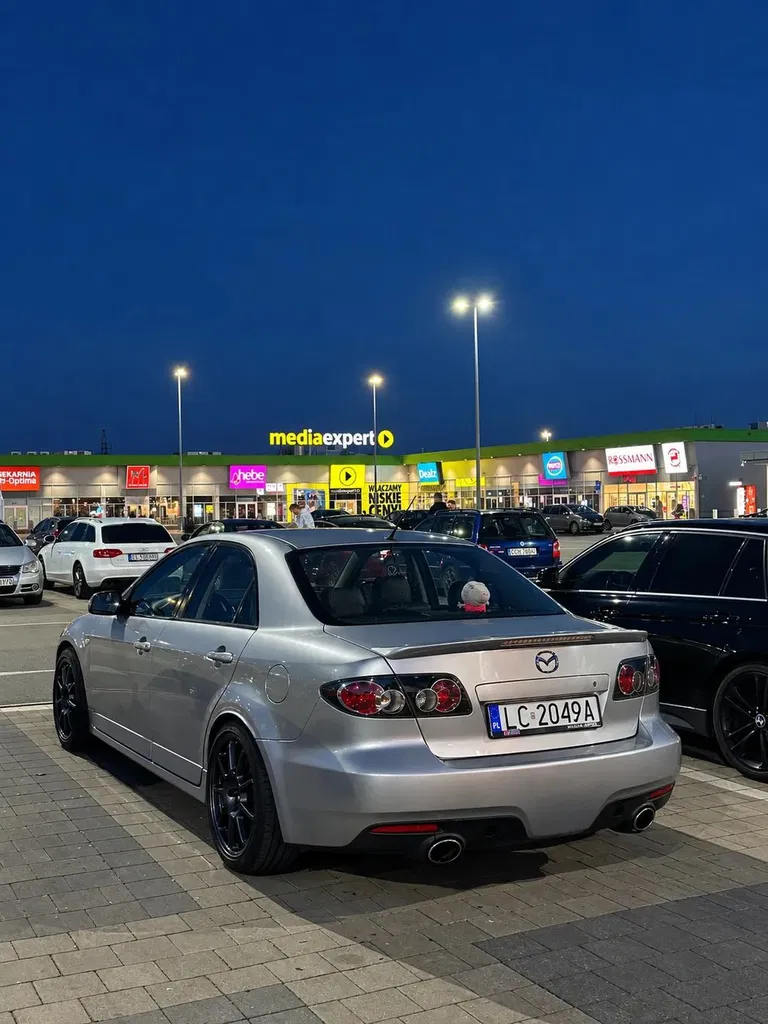 Zdjęcie: 2006 Mazda 6