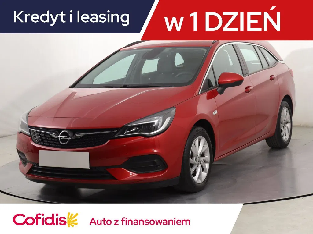 Zdjęcie: 2019 Opel Astra