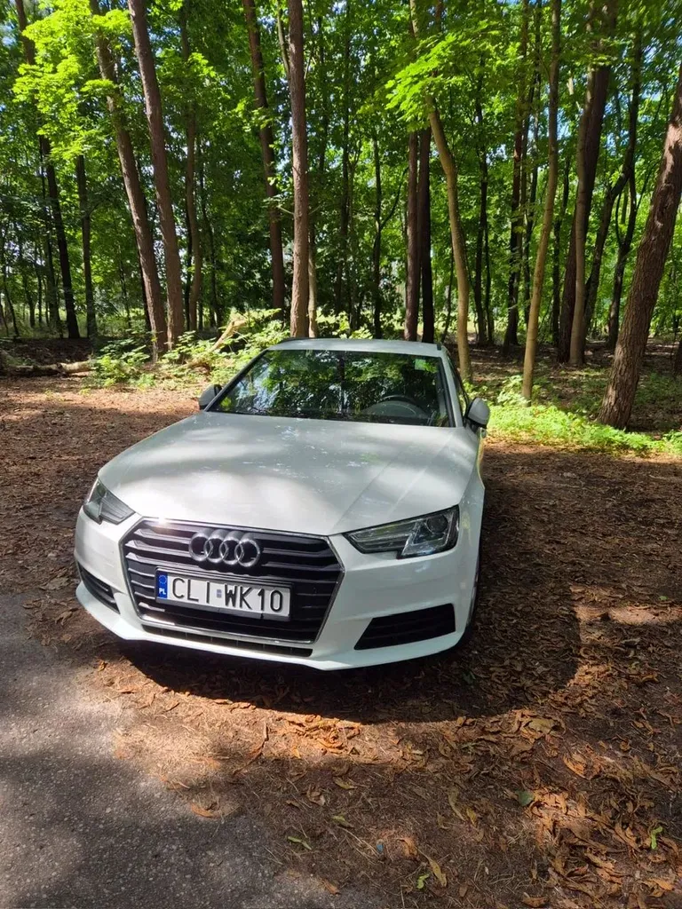 Zdjęcie: 2017 Audi A4 Avant