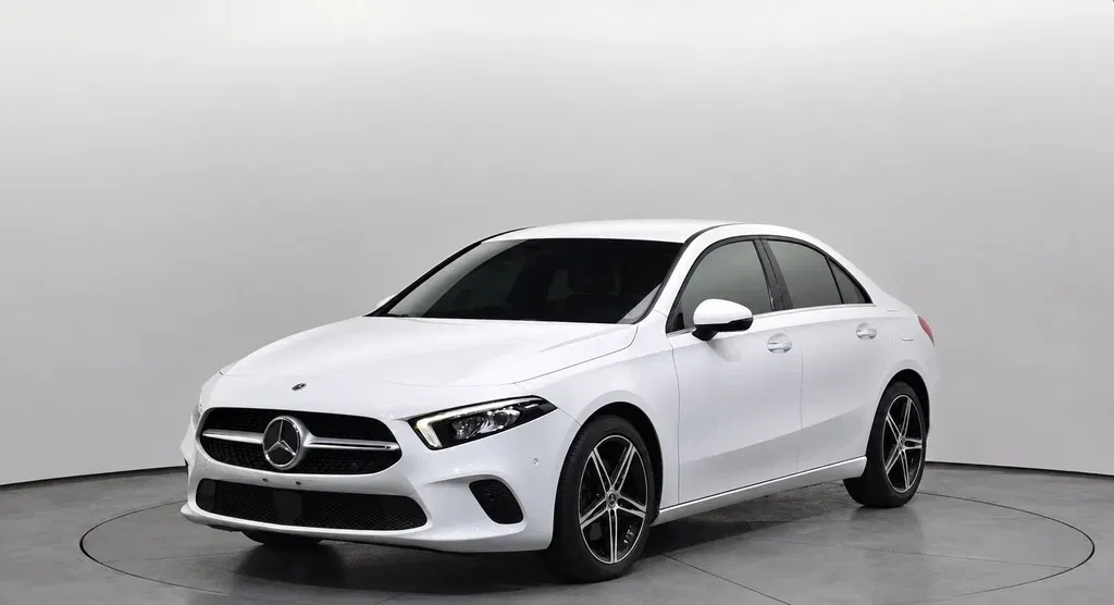 Zdjęcie: 2020 Mercedes-Benz A Klasa