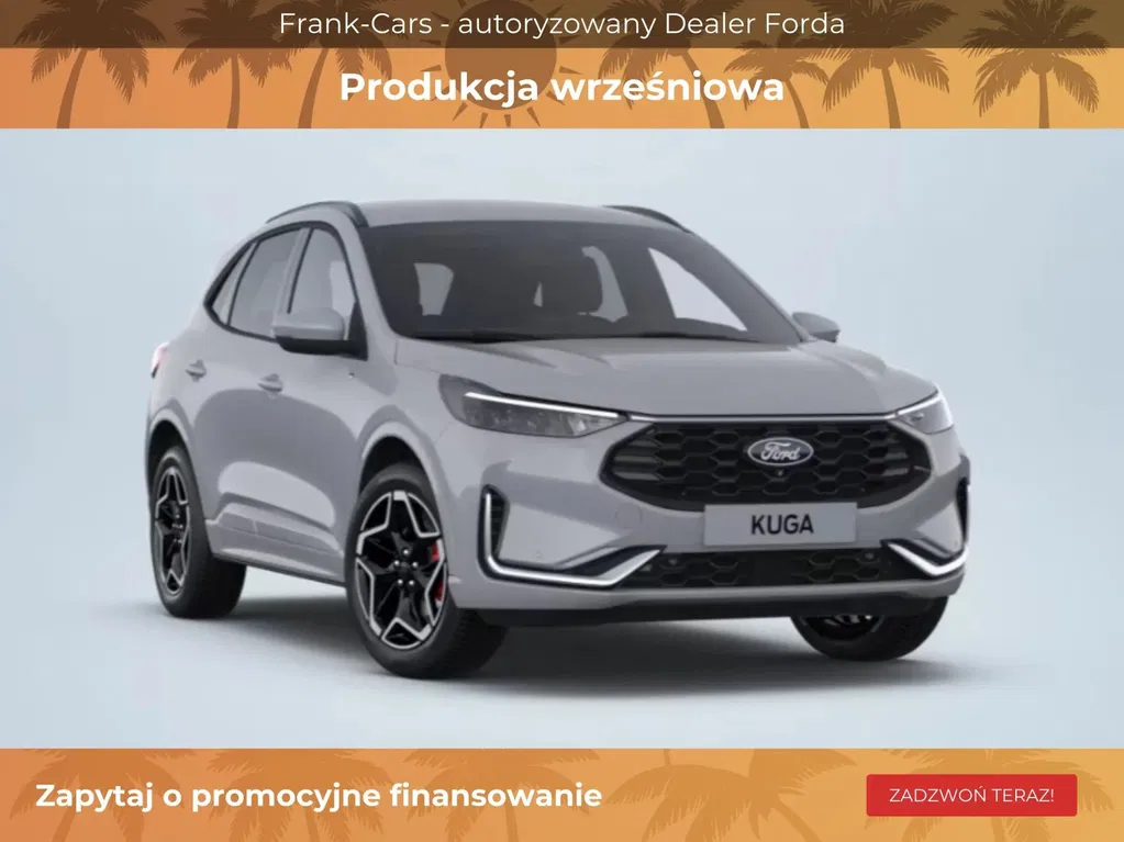 Zdjęcie: 2026 Ford Kuga