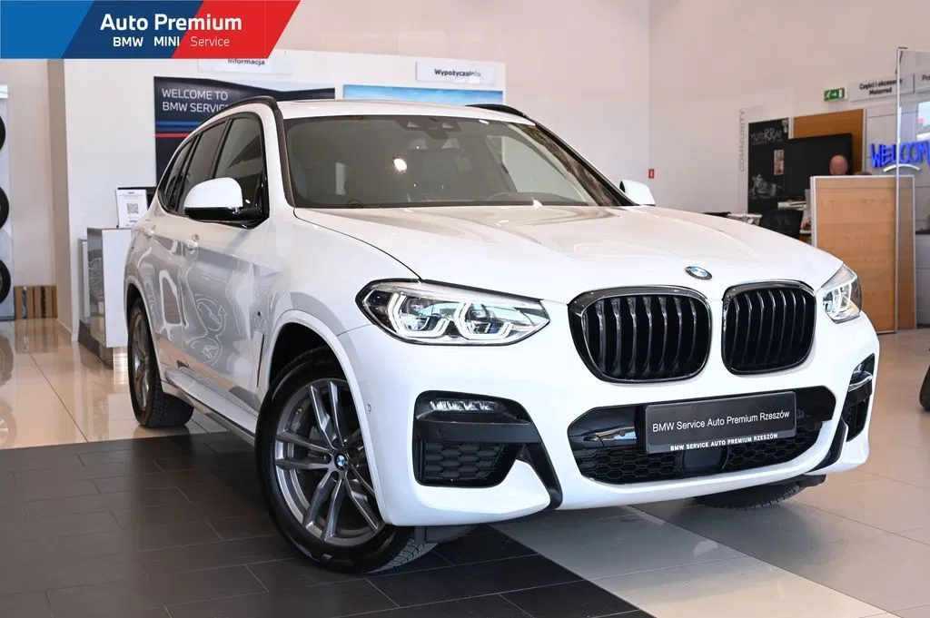 Zdjęcie: 2021 BMW X3