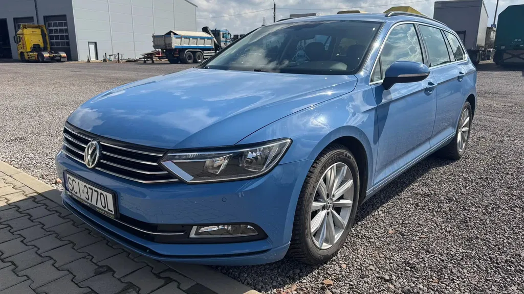 Zdjęcie: 2019 Volkswagen Passat