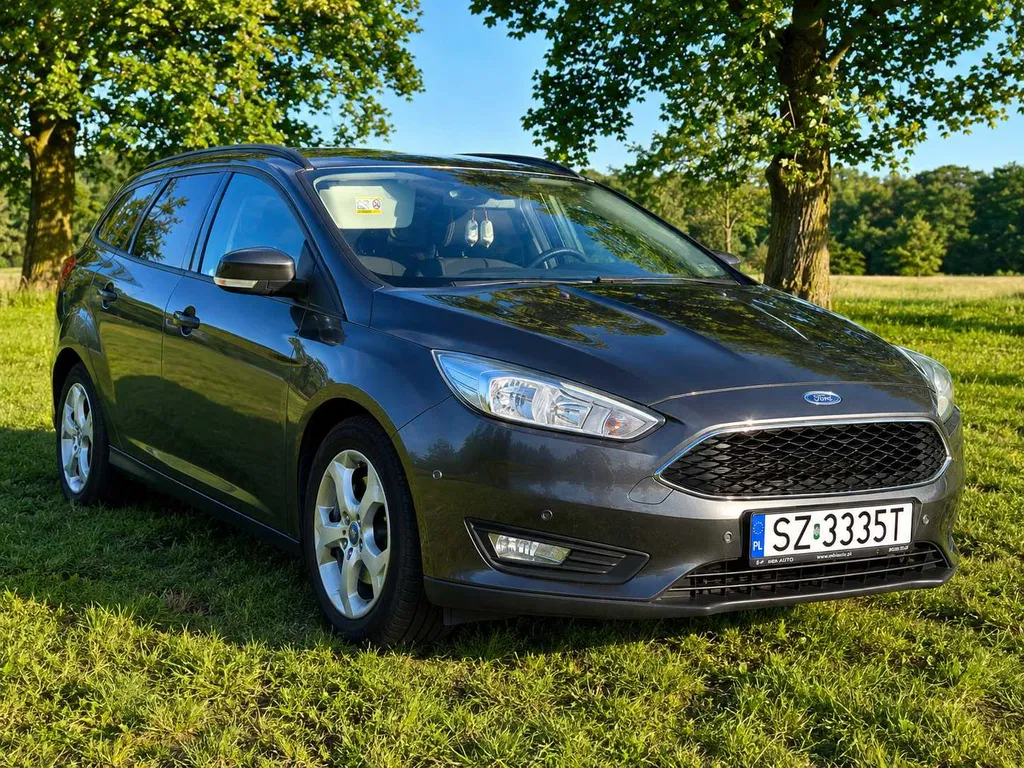 Zdjęcie: 2016 Ford Focus