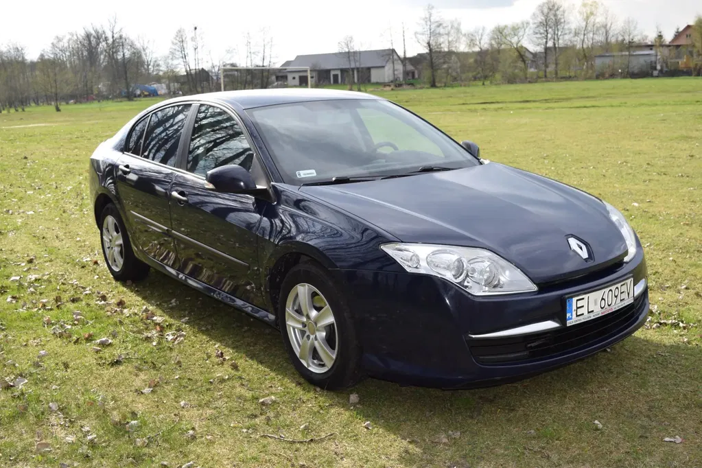 Zdjęcie: 2008 Renault Laguna